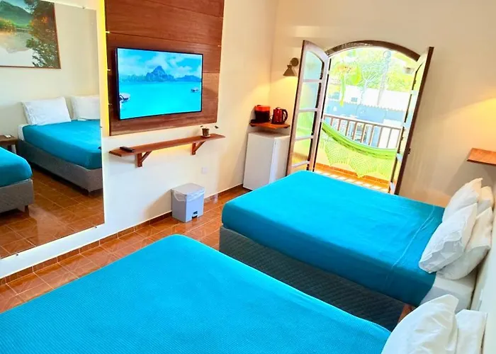 Pousada Jardins Paraty