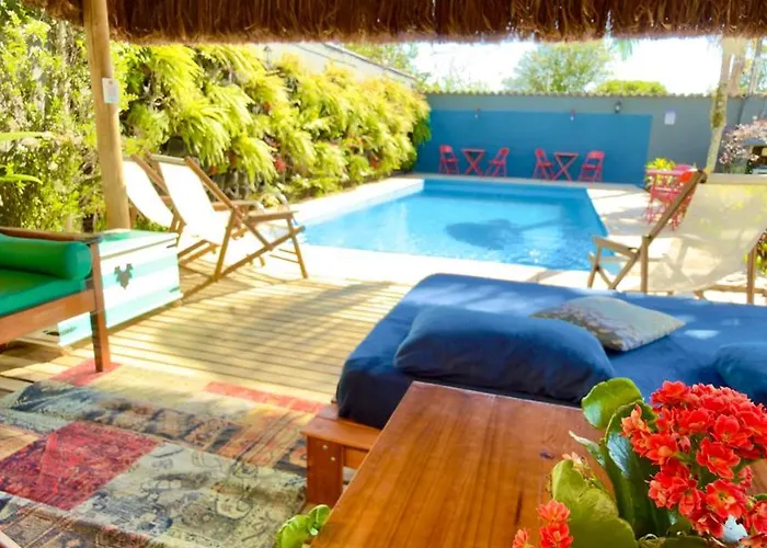 Pousada Jardins Paraty