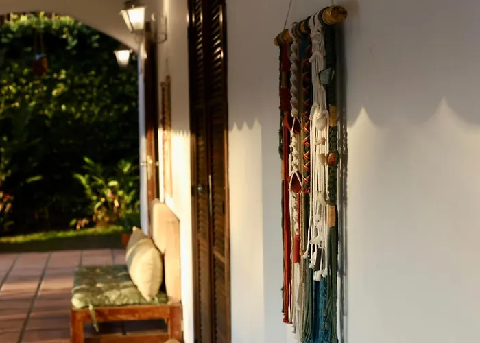 Pousada Recanto Da Ladeira Paraty